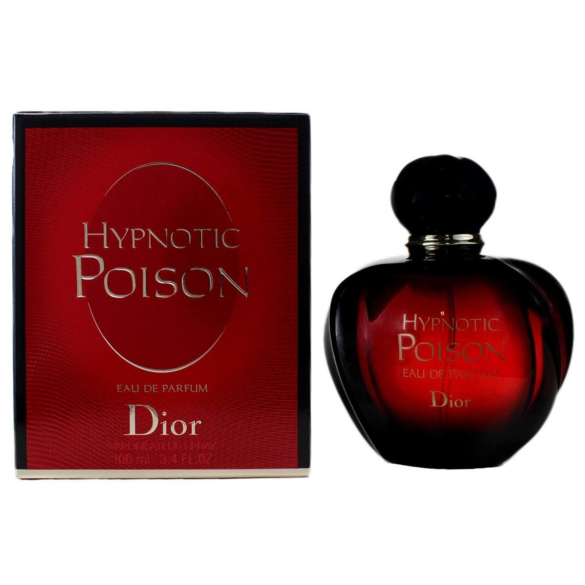 Dior Hypnotic Poison Eau de Parfum 100 ml. Spray