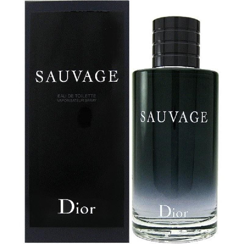 Dior Sauvage Eau de Toilette Uomo 200 ml. Spray