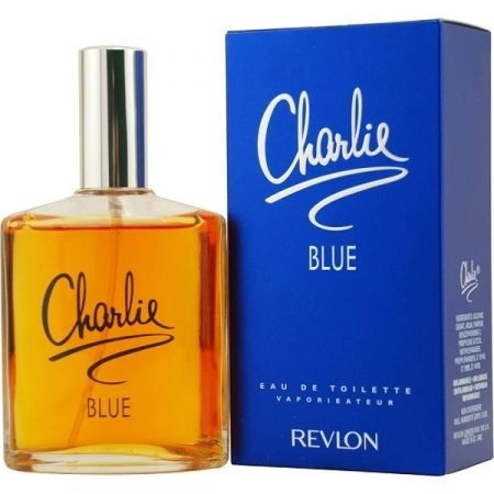 Charlie Blue Classico Eau De Toilette 100 ml. Spray