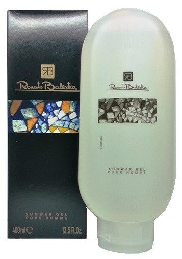 Renato Balestra Classico Bagnoschiuma man 400 ml.