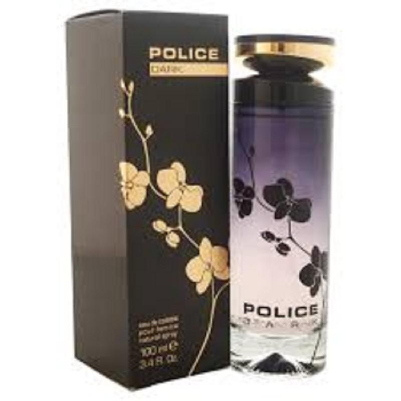 Police Dark Donna 100 ml. Edt. Spray
