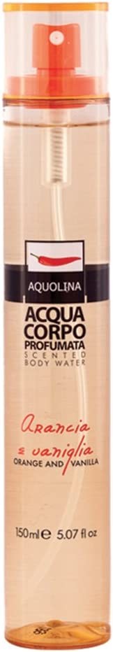 Aquolina Acqua Corpo 150 ml. Arancia & Vaniglia