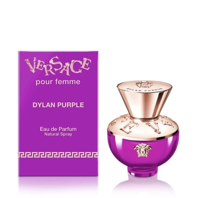 Versace Dylan Purple Edp. 50 ml. Spray