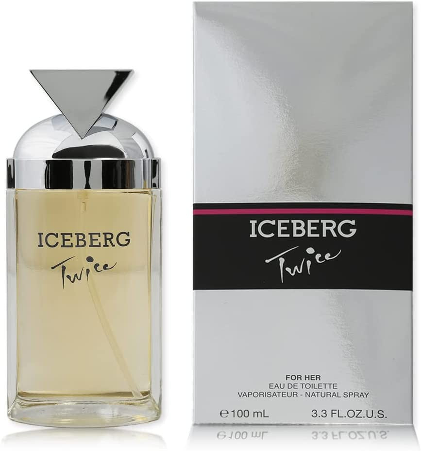 Iceberg Twice Donna Classico 100 ml. edt. Spray "TESTER ORIGINALE"