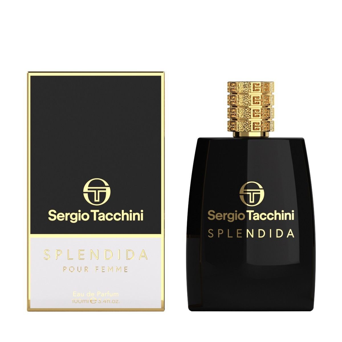 Sergio Tacchini Splendida Pour Femme Epd. 100 ml Spray