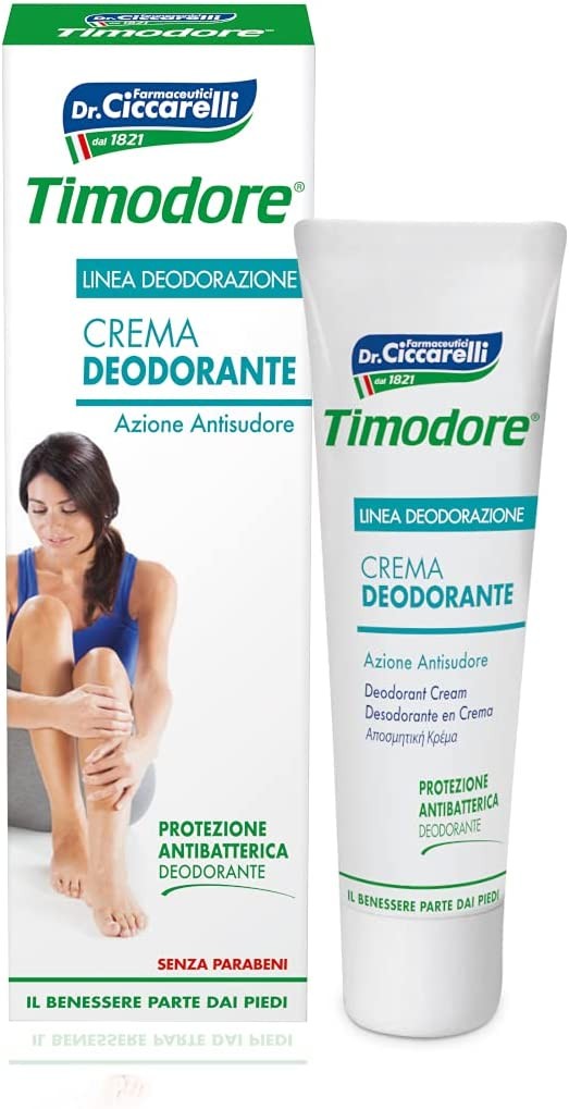 Dr. Ciccarelli Timodore Crema Deodorante 50 ml