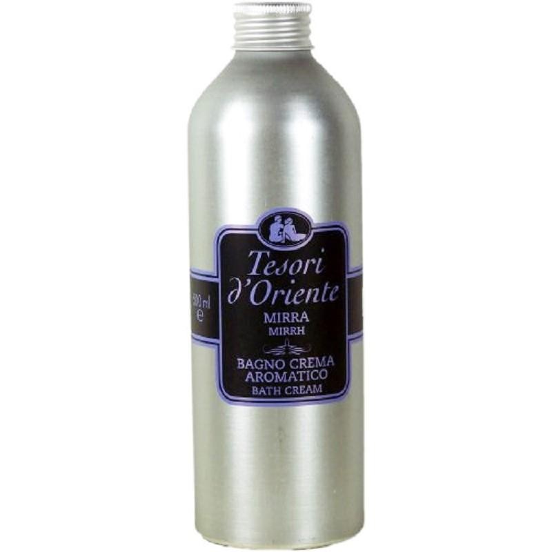 Tesori D'oriente Bagnoschiuma Crema Mirra 500 ml.
