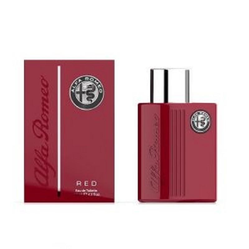 Alfa Romeo Red Eau de Toilette 125 ml Spray
