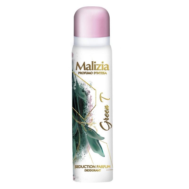 Malizia Profumo D'Intesa Green T 100 ml.