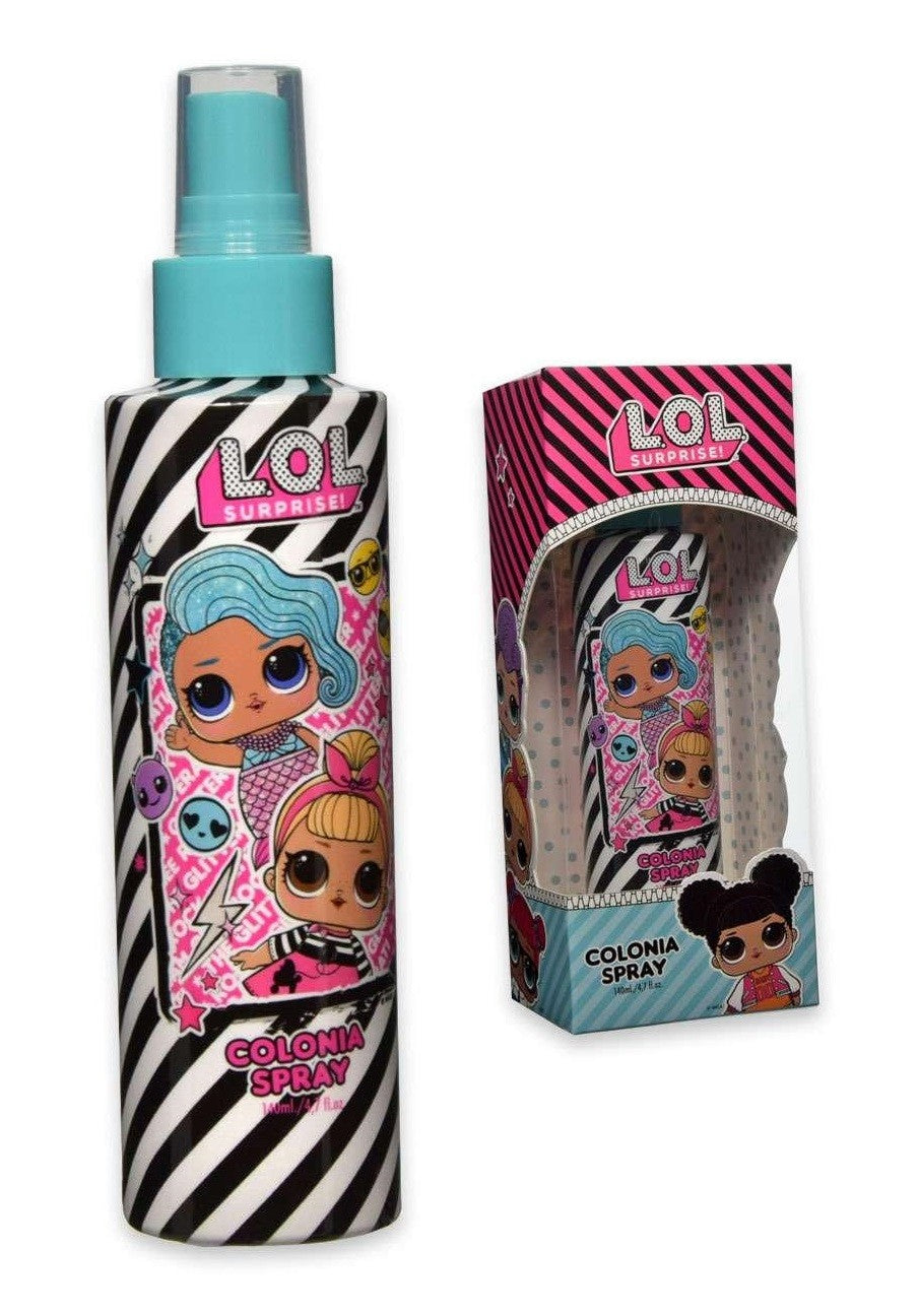 L.O.L. Surprise Colonia Spray 140 ml