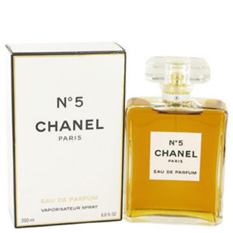 Chanel N.5 Eau de Parfum 200 ml. Spray