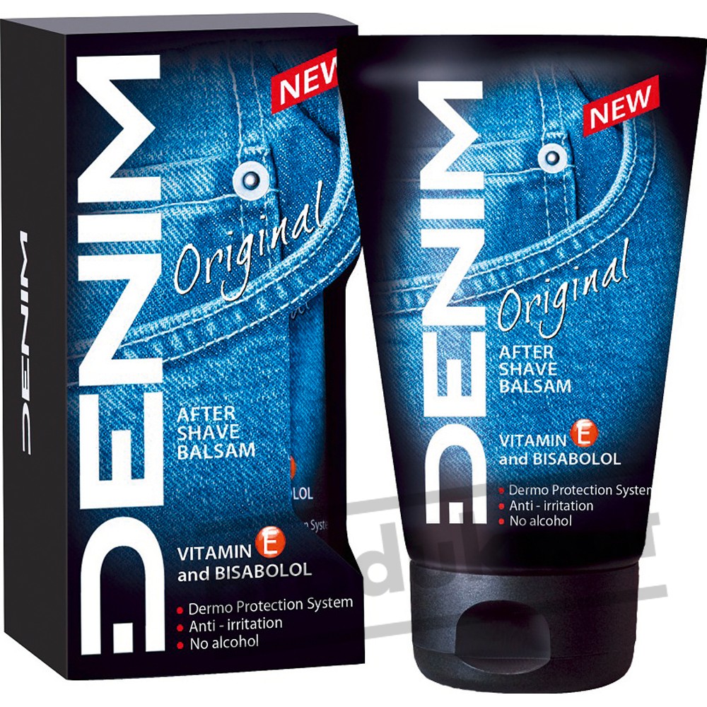 Denim Original Dopo Barba Balsam 100 ml.