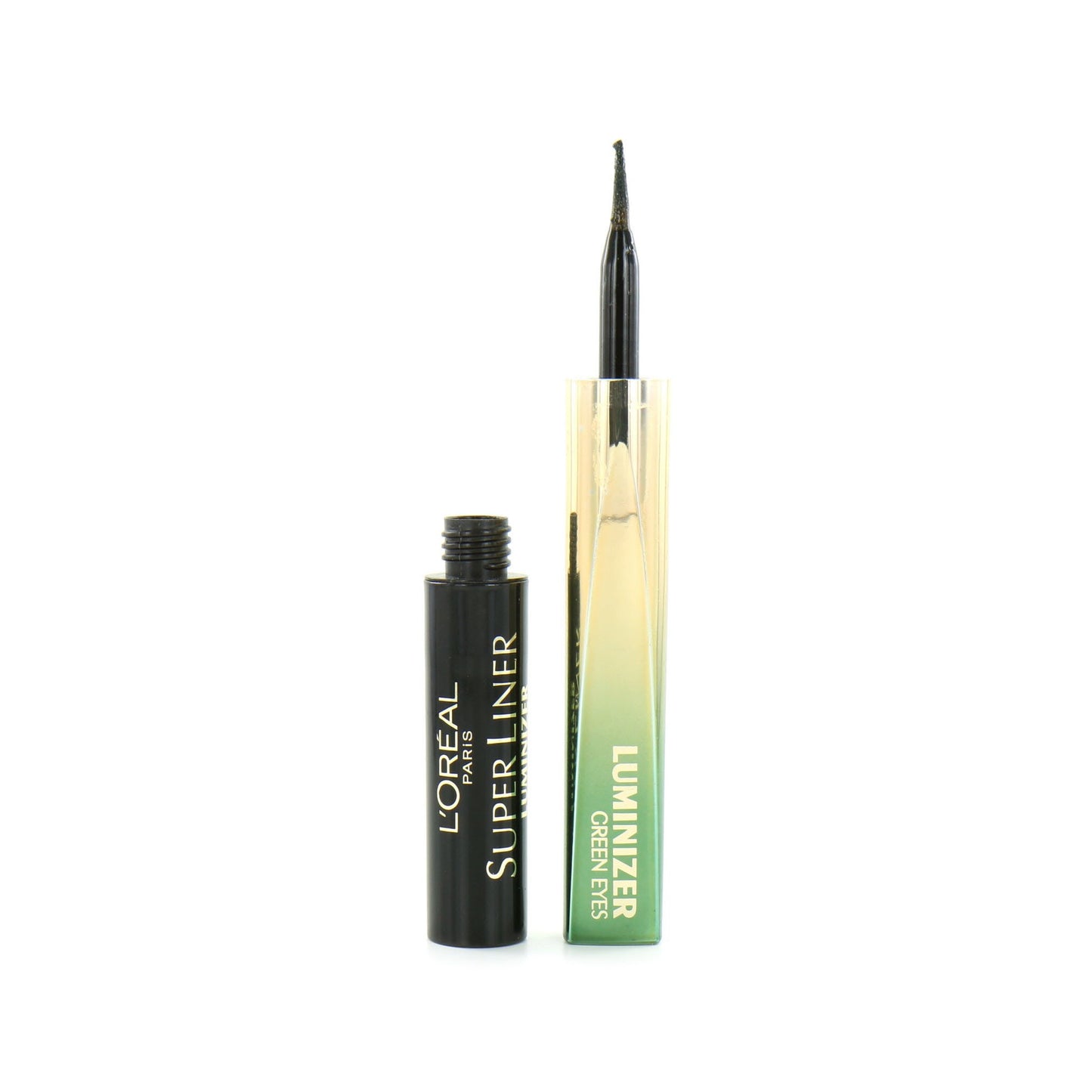 L'Oréal Super Liner Luminizer Eyeliner occhi verdi