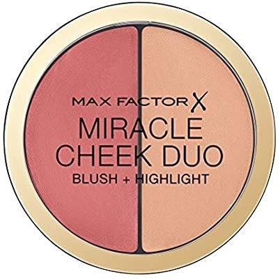 Max Factor Miracle Cheek Duo N° 20 Brown Peach & Champagne