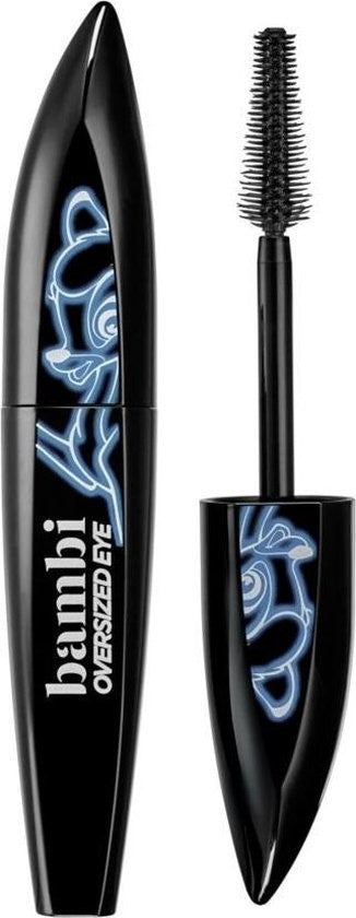 L'Oreal Mascara Bambi Oversized Eye Intense Black