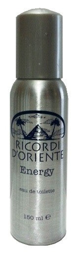 Ricordi D'oriente Energy 150 ml edt. Spray