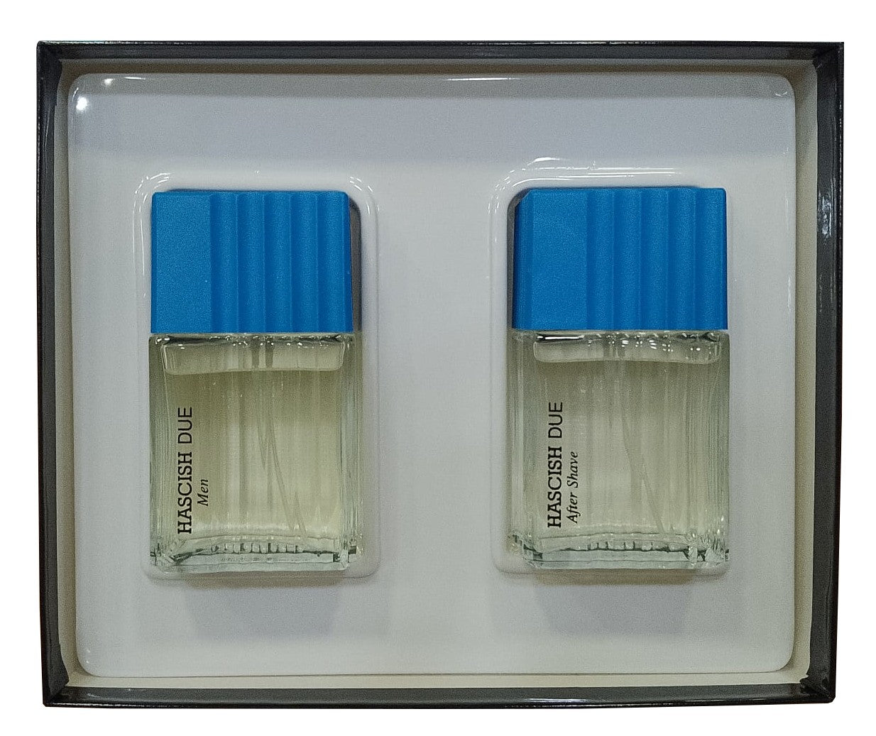 Hascish Men Conf. edt 100 ml + Dopobarba 100 ml
