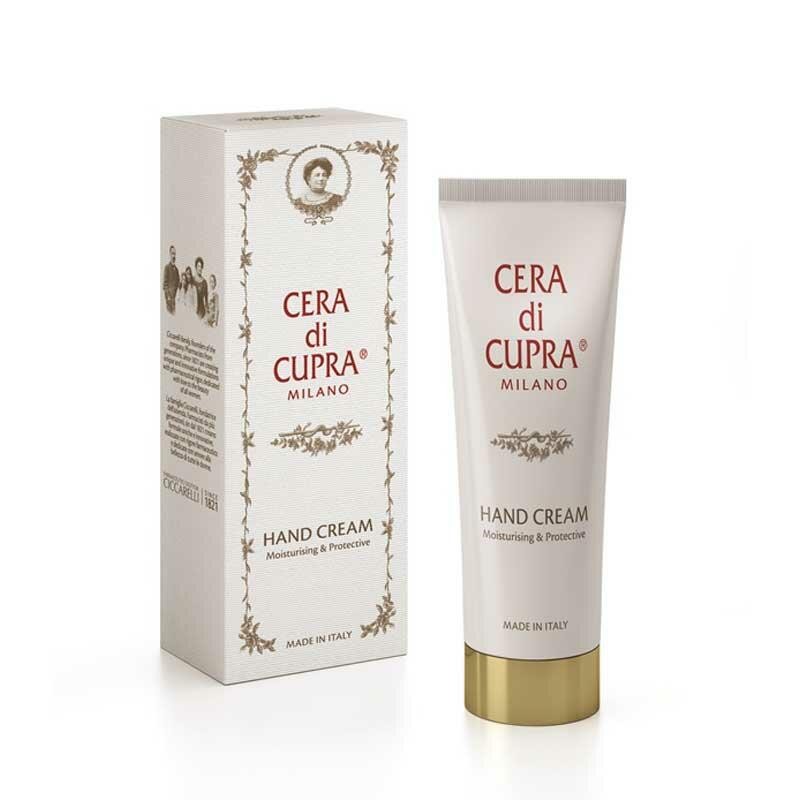 Cera di Cupra Crema Mani 75 ml. Vintage