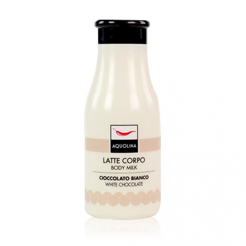 Aquolina Latte Corpo Cioccolato Bianco 125 ml.