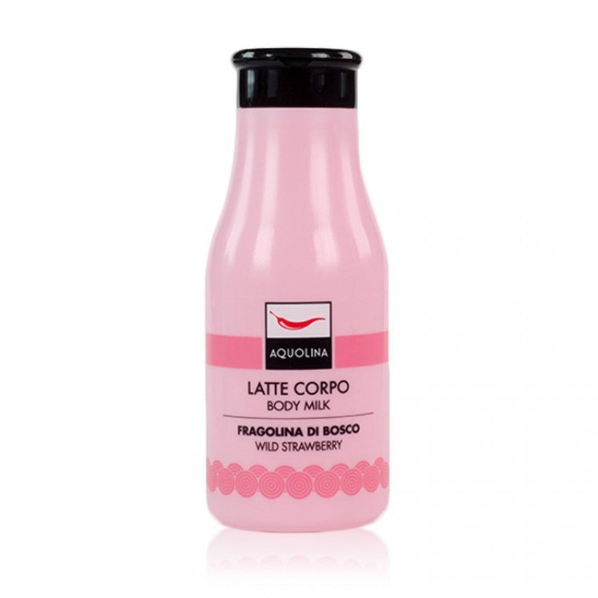 Aquolina Latte Corpo Fragolina Di Bosco 125 ml.