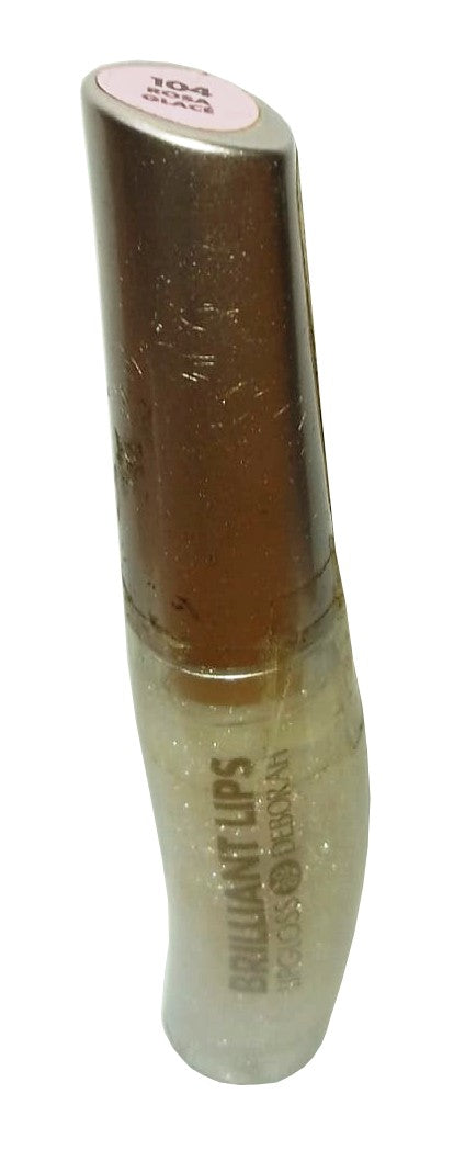 Deborah Brilliant Lip Gloss N° 104 Rosa Glace'