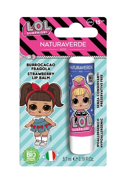 L.O.L. Burrocacao Alla fragola 5.7 ml