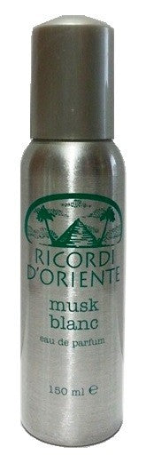 Ricordi D'oriente Musk Blanc 150 ml edp. Spray