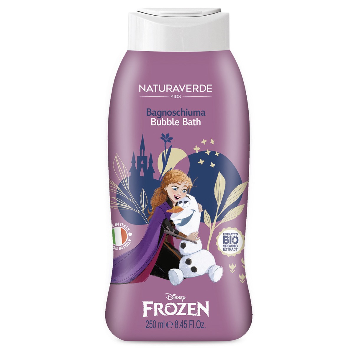 Frozen Bagnoschiuma Bambini 250 ml
