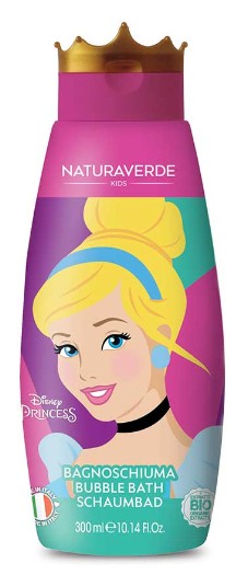 Cenerentola W.Disney Bagnoschiuma 300 ml