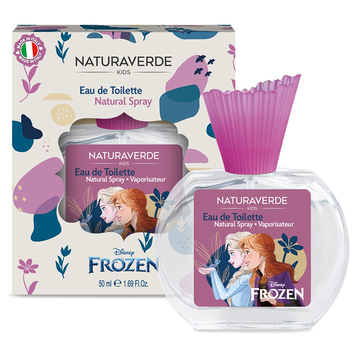 Frozen Edt Per Bambini 50 ml Spray