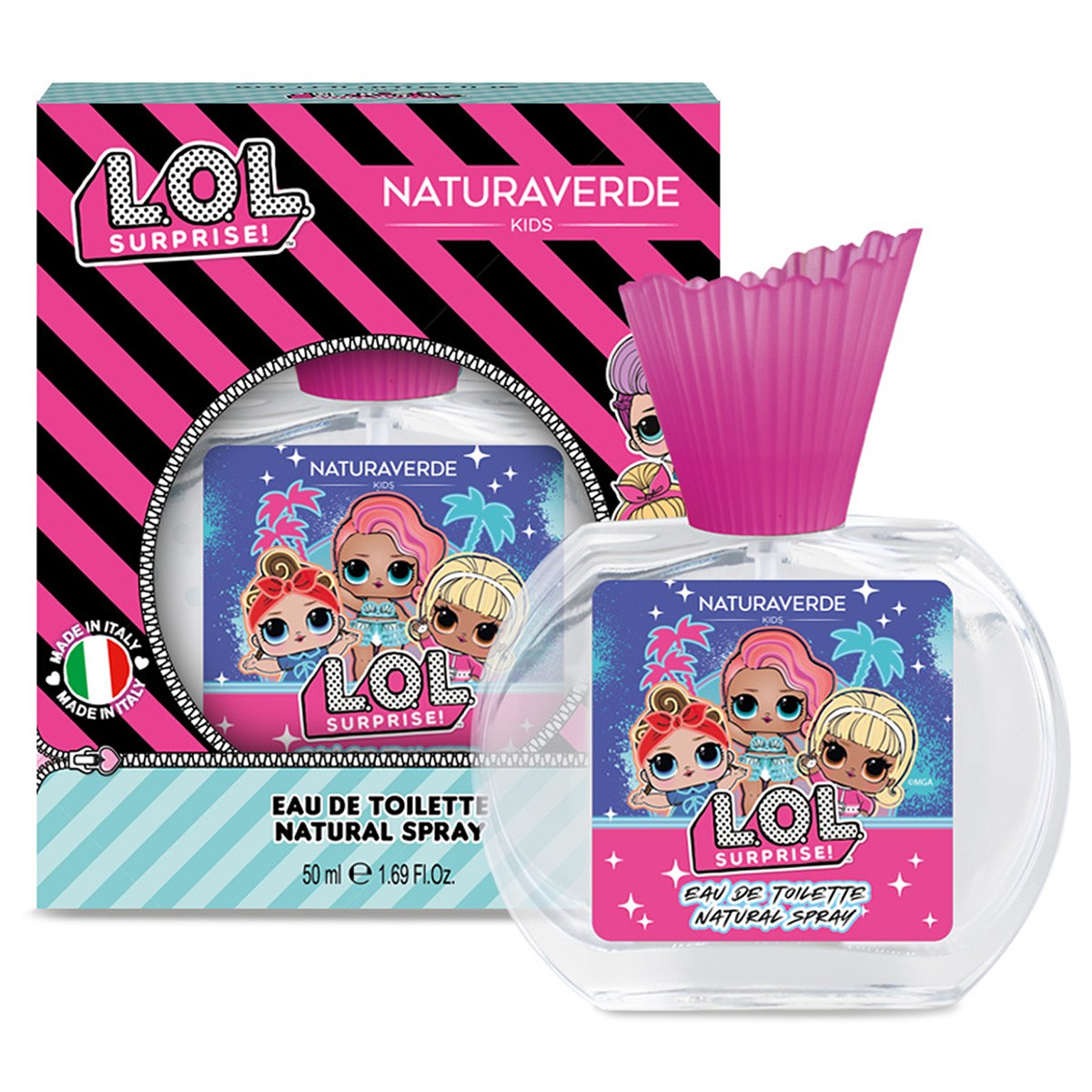 L.O.L. Surprise Edt. 50 ml Spray