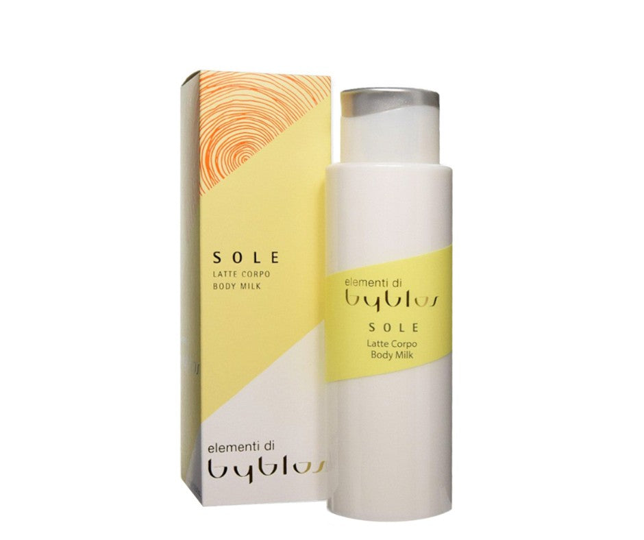 Byblos Elementi Sole Latte Corpo 400 ml.