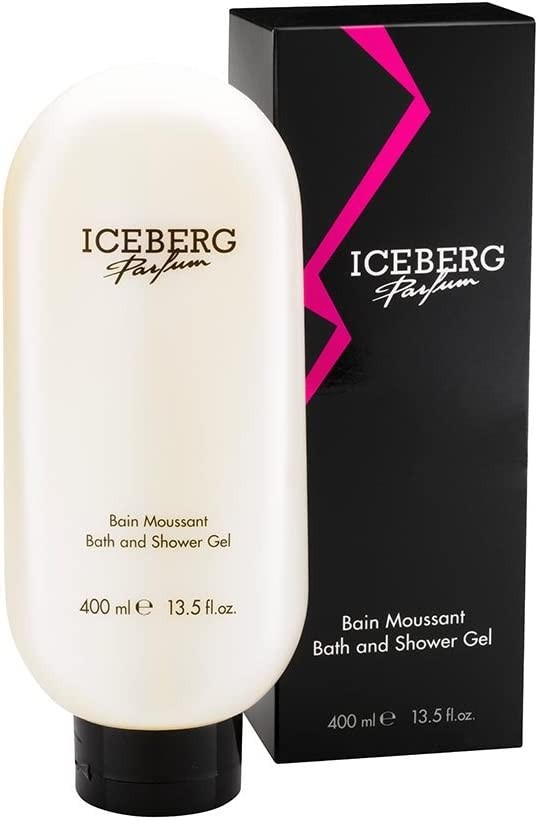 Iceberg Parfums Donna Bagno Schiuma 400 ml.