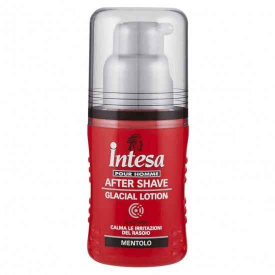 Intesa Pour Homme After Shave Glacial Lotion Mentolo 100 ml