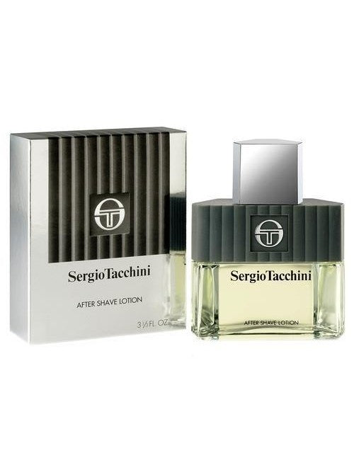 Sergio Tacchini Uomo Dopo Barba Lotion 100 ml. Spray