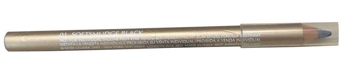 Estèe Lauder Matita Occhi N° 01 Soft Smudge Black