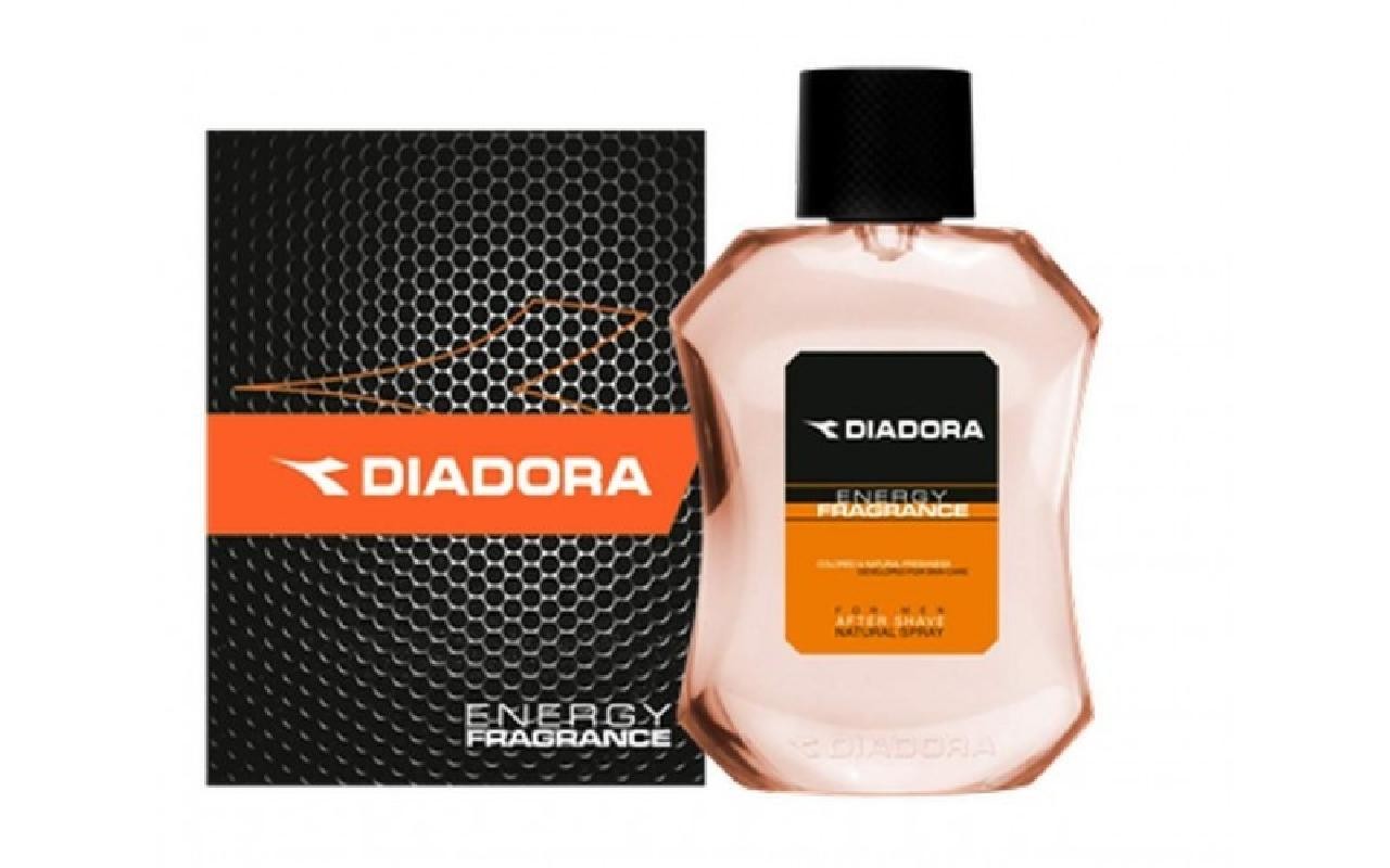 Diadora Orange Special edtition Dopo Barba100 ml.