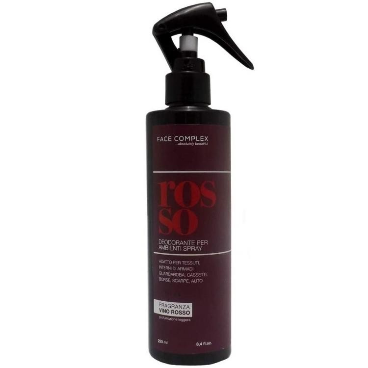 Face Complex Deodorante Per Ambienti Spray Vino Rosso 250 ml