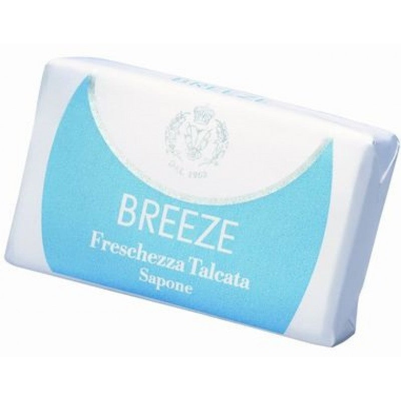 Breeze Saponetta Freschezza Talcata 100 gr