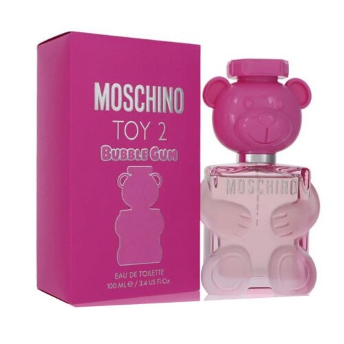 Moschino Toy-2 Bubble Gum edt. 50 ml. Spray