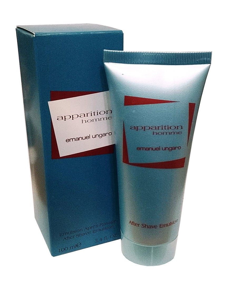 Emanuele Ungaro Apparition Homme Emulsione Dopobarba 100 ml.