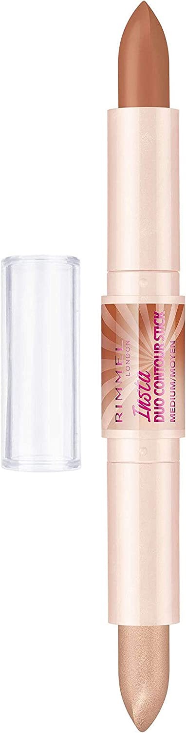 Rimmel Insta Duo Contour Stick N° 100 Light