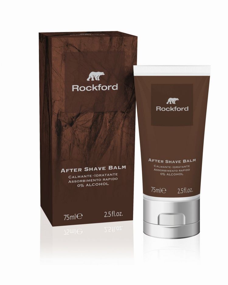 Rockford for man Classico Dopo Barba Balsamo 75 ml.