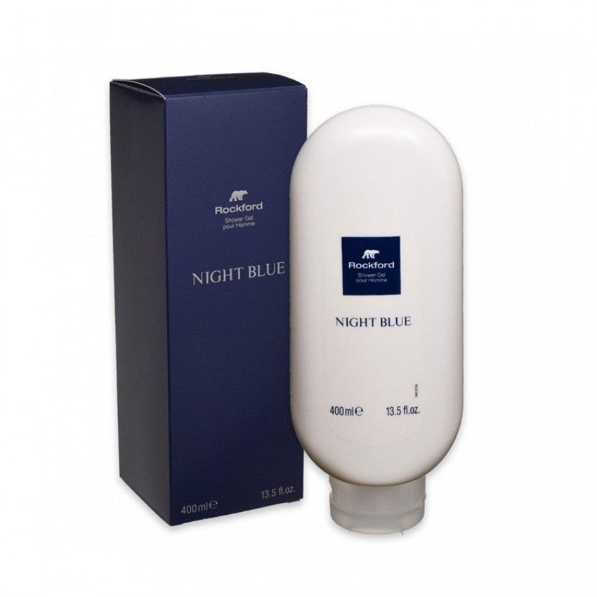 Rockford Night Blue Men shower gel 400 ml.