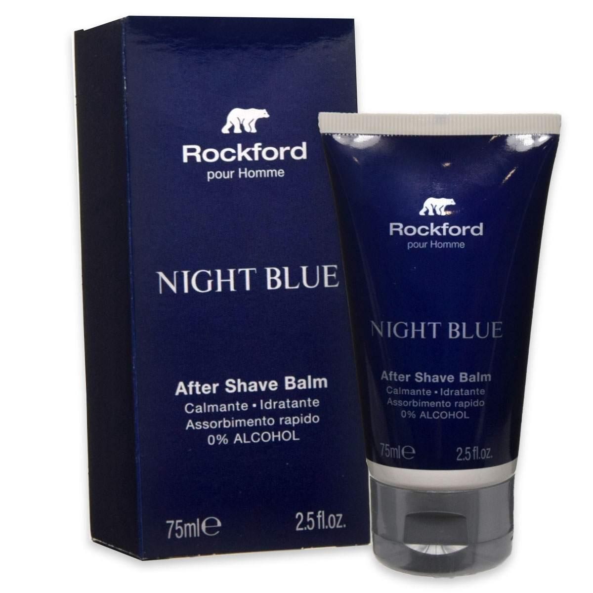 Rockford Night Blue Dopobarba Balsamo 100 ml.