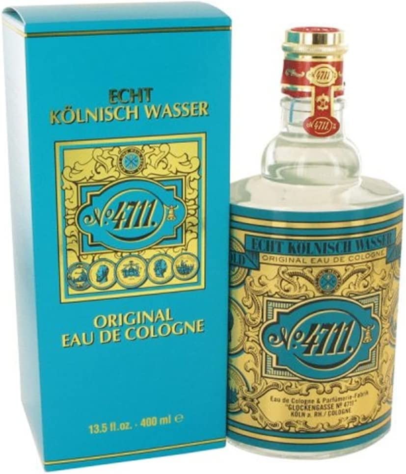 4711 Echt Kolnisch Wasser 400 ml Colonia Classica