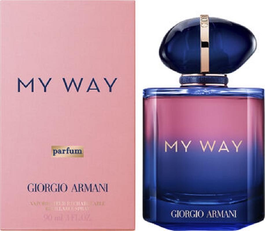 Giorgio Armani Donna My Way Profumo 90 ml. Spray
