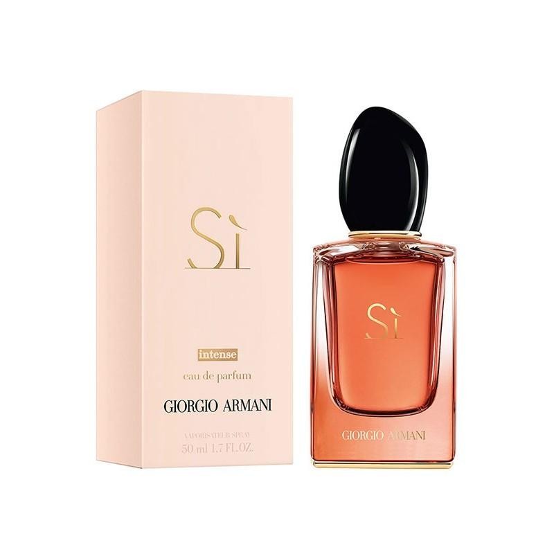 Giorgio Armani SI Intense Donna edp. 30 ml. Spray