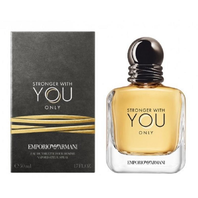 Giorgio Armani Stronger With You Pour Homme 50 ml edt Spray