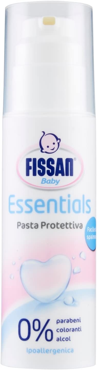 Fissan Pasta Dispenser Delicata Protezione 150 ml.